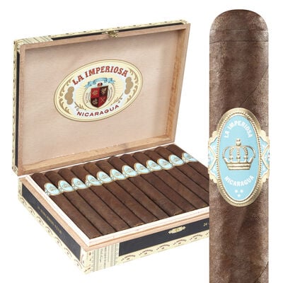Crowned Heads La Imperiosa
