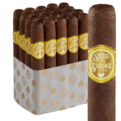 Rocky Patel Seed to Smoke Classic