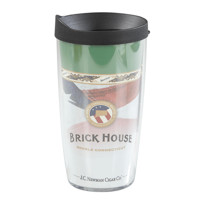 J.C. Newman Brick House Tervis Tumbler