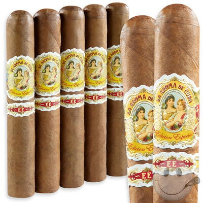 La Aroma de Cuba Edicion Especial