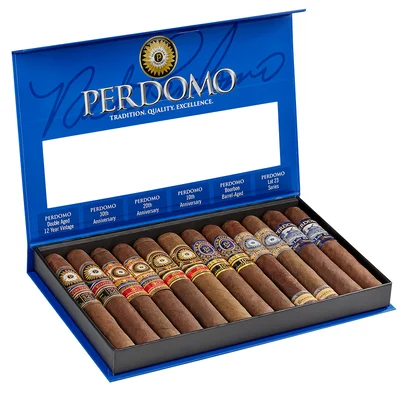 Perdomo Connoisseur Collection Maduro