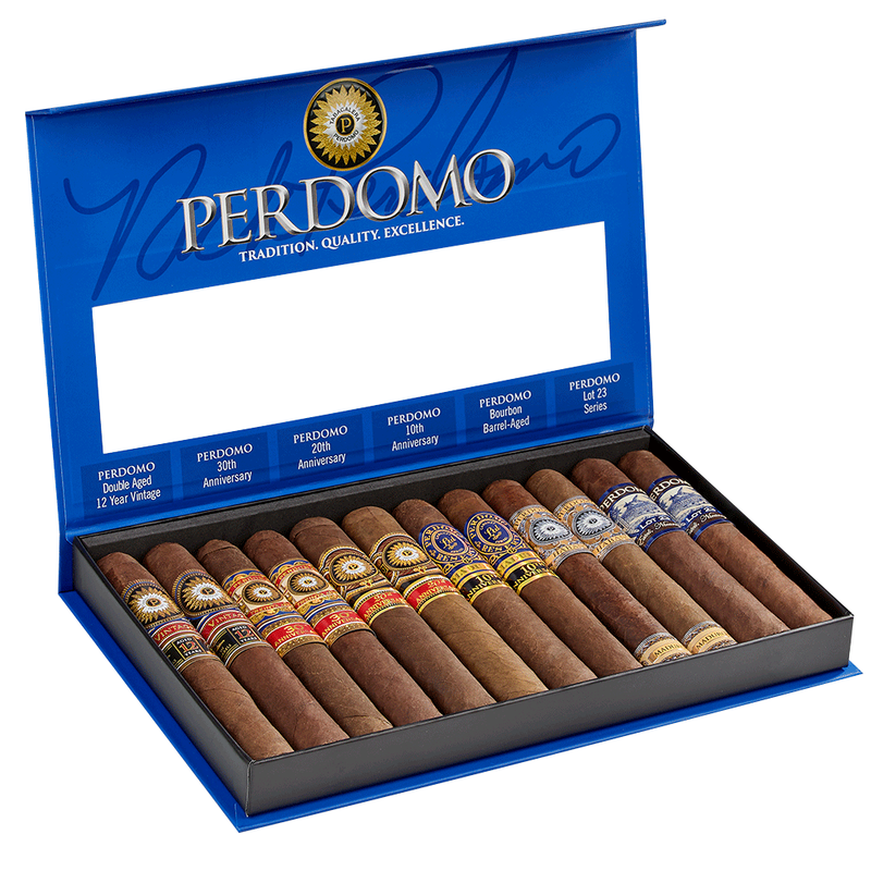 Perdomo Connoisseur Collection Maduro | Cigars International