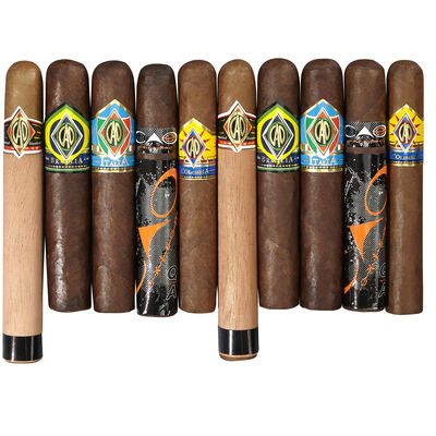 CAO Factory Tour Sampler