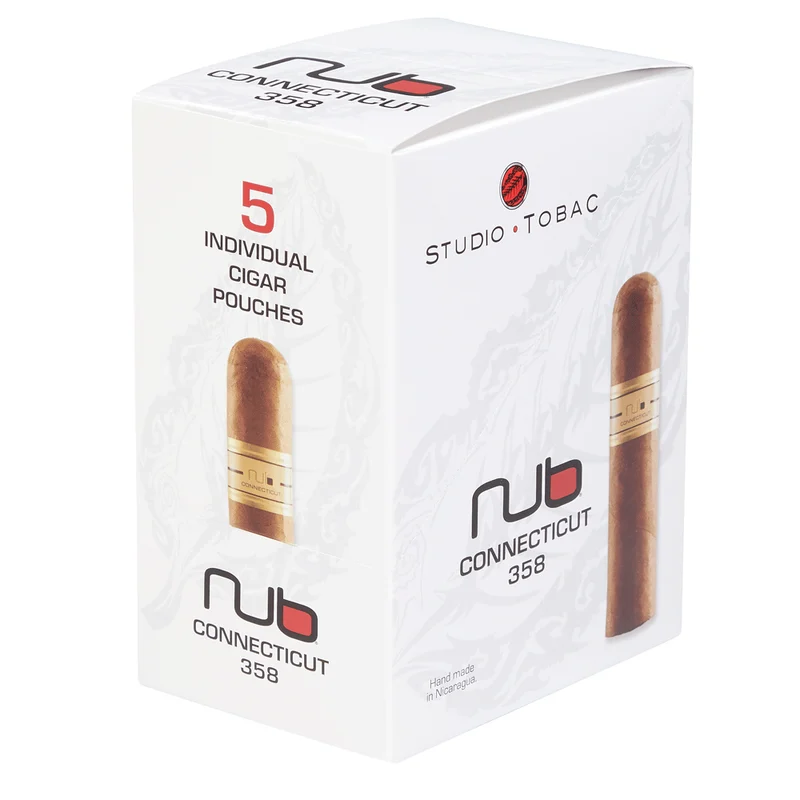 NUB 358 Connecticut Fresh Pack