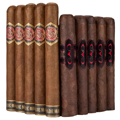 Gentleman's Deuce #97: Made Man & CAO Consigliere