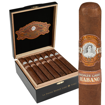 La Palina Bronze Label