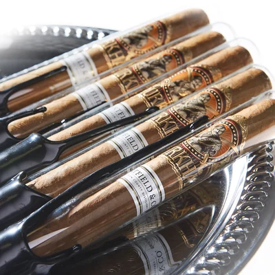 Gurkha Bourbon Collection