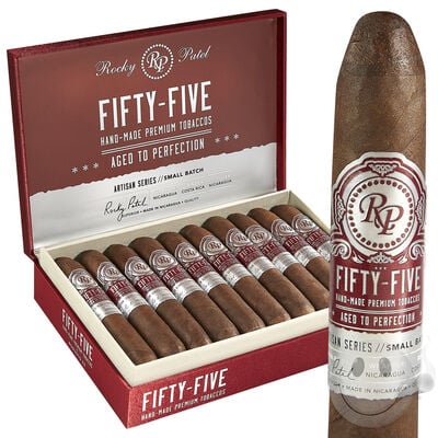 Rocky Patel Fifty-Five