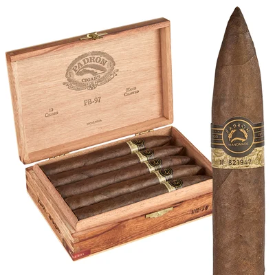 Padron Black Maduro
