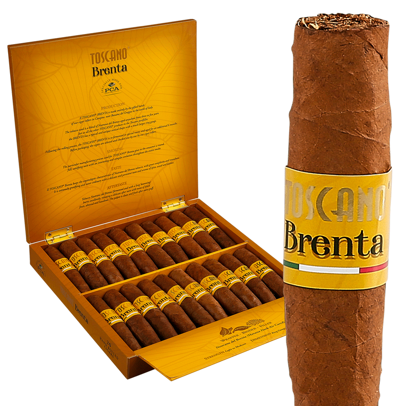 Toscano Brenta | Cigars International