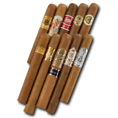 CI's Wild & Mellow Sampler #6