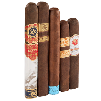 Rocky Patel Top 25 Combo