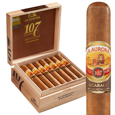La Aurora 107 Nicaragua