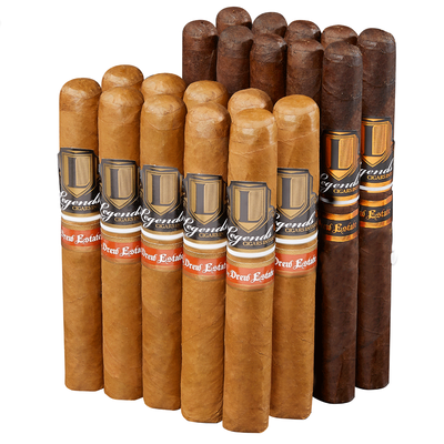 CI Legends by Drew Estate Mega-Sampler