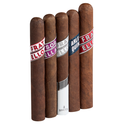 Fratello 5-Star Sampler