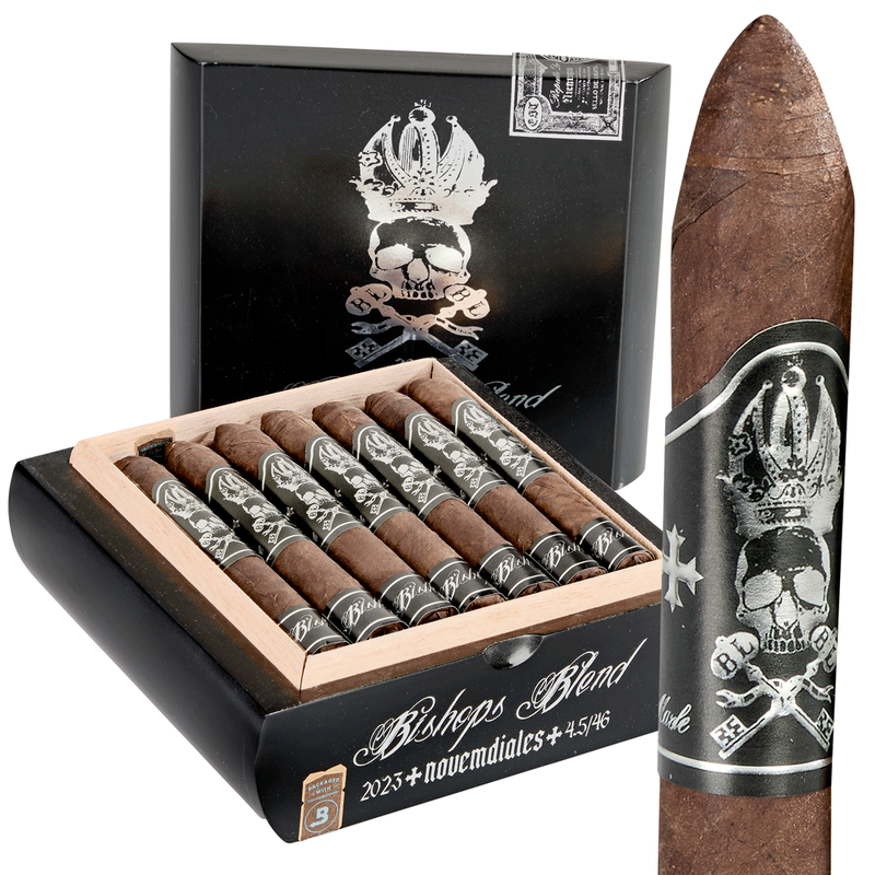 Black Label Trading Co Bishops Blend Novemdiales