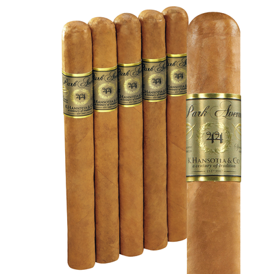 Gurkha Park Avenue
