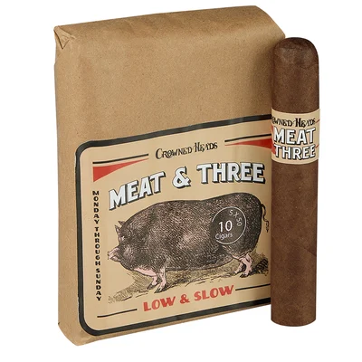 Crowned Heads Meat & Three