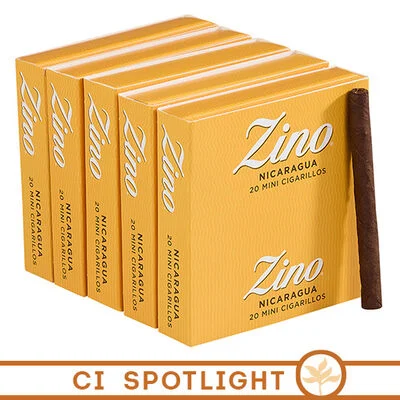 Zino Mini Cigarillos Nicaragua