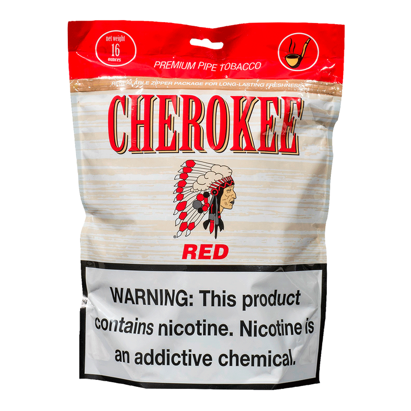 Cherokee Pipe Tobacco