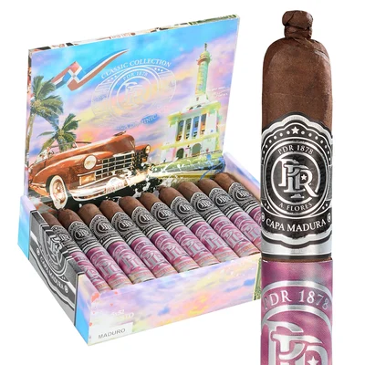 PDR 1878 Santiago Maduro