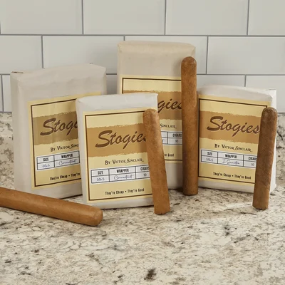 Stogies Connecticut by Victor Sinclair
