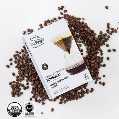 One Village Coffee- Latin America Origin