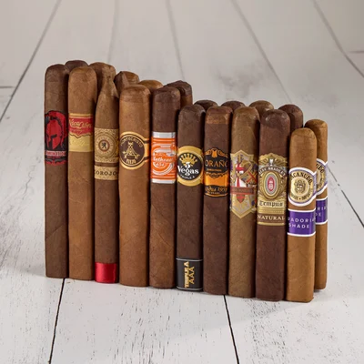 Hot Box Mega-Sampler