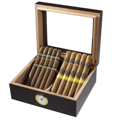 Cohiba & Montecristo Humidor Collection