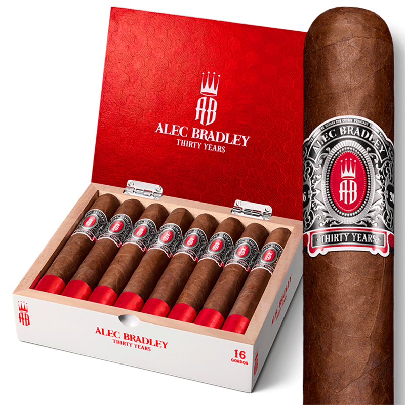 cigarette 30 Alec Bradley 30 Years