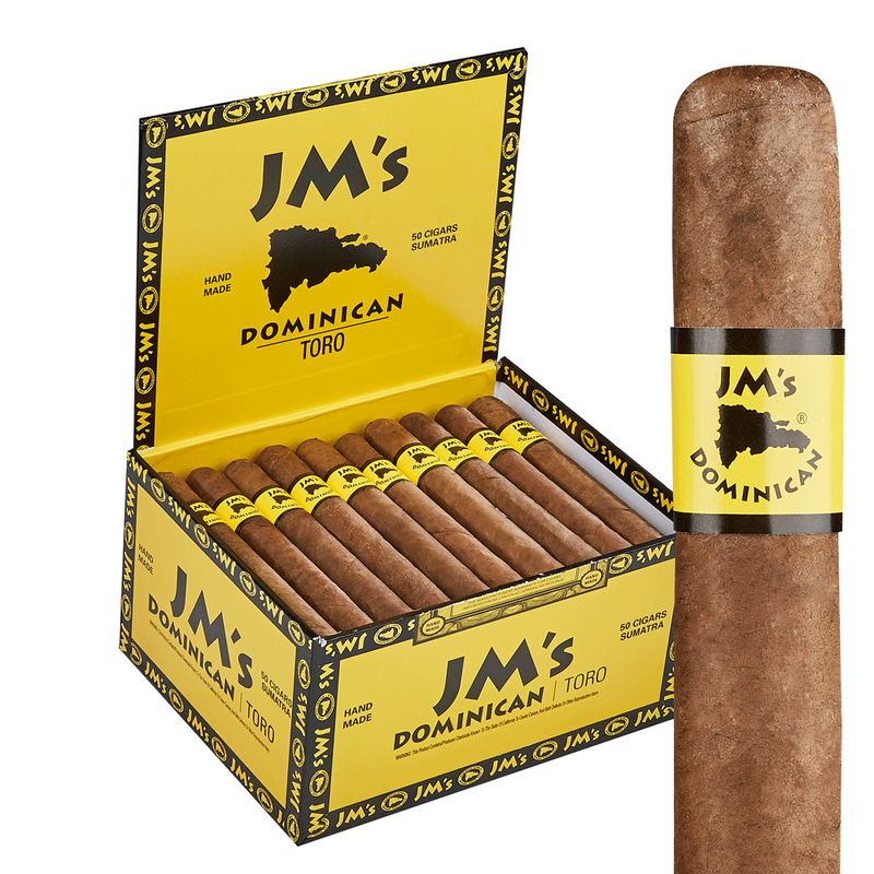 j&m tobacco CLEARANCE: JM's Dominican Maduro Gordo Grande