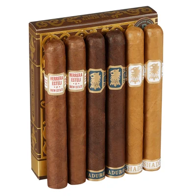 Drew Estate Traditional Toro 6-ct Sampler