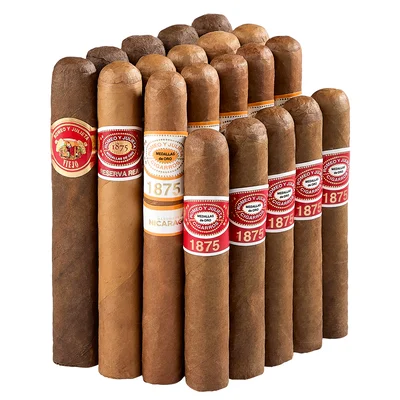 Romeo y Julieta Ultimate Mega-Sampler II