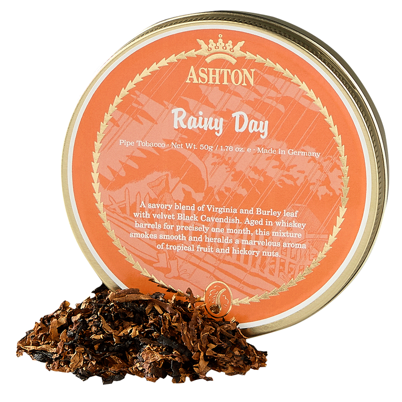 Ashton Rainy Day Pipe Tobacco