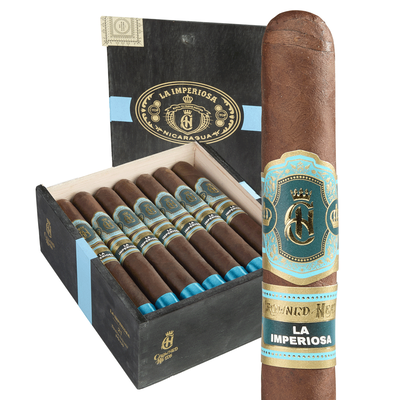 Crowned Heads La Imperiosa