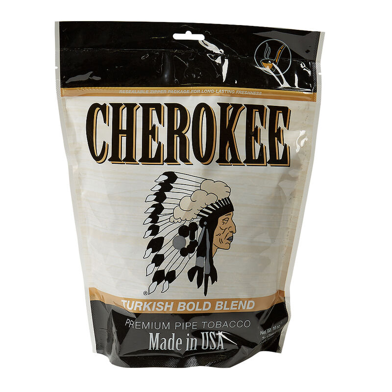 cherokee tobacco review Cherokee Pipe Tobacco
