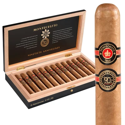 Montecristo 90th Anniversary
