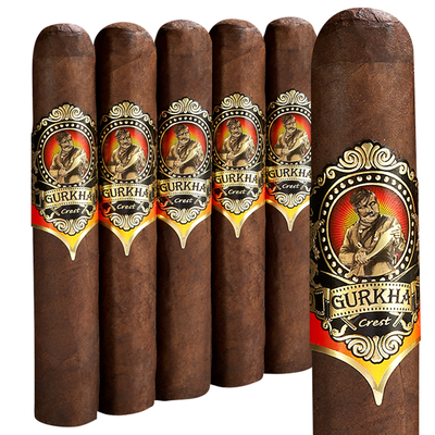 Gurkha Crest