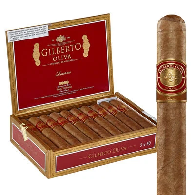 Gilberto Oliva Reserva 550