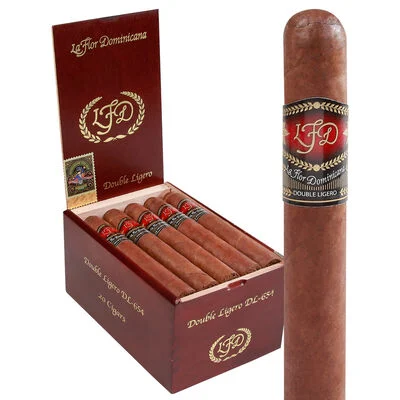 La Flor Dominicana Double Ligero