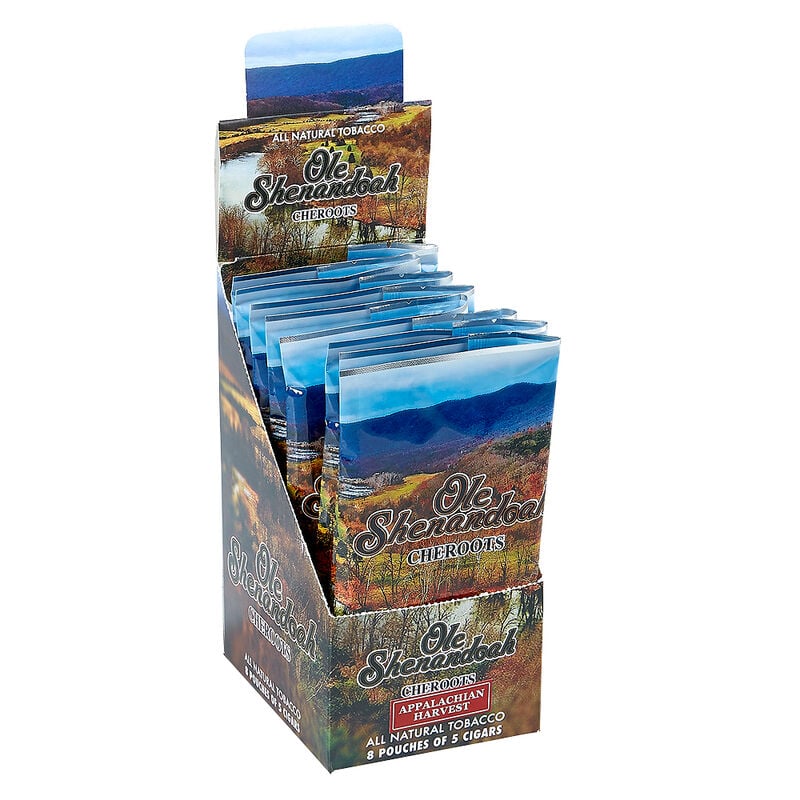 ole shenandoah tobacco Cheroots December | 2015 | PipesRevival