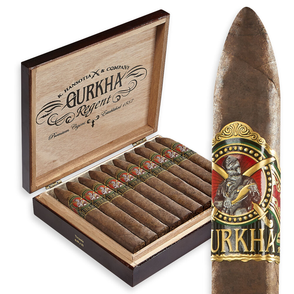 Gurkha Class Regent | Cigars International