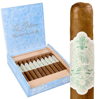La Galera Imperial Jade