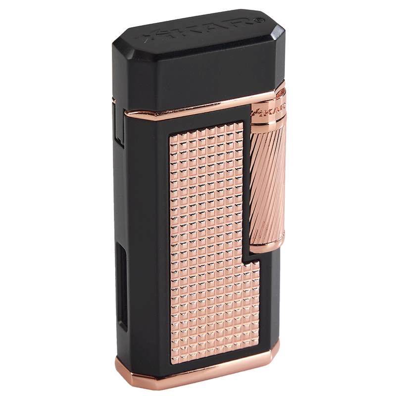 Xikar Ardore Double Soft Flame Lighter | Cigars International