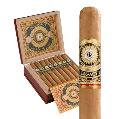 Perdomo Legacy Connecticut