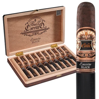 Perez Carrillo Encore Black by Casa Carrillo
