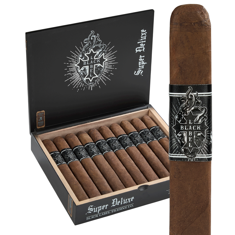 Black Label Trading Company Super Deluxe | Cigars International