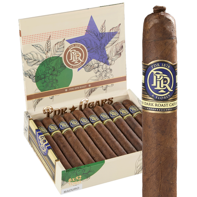 PDR 1878 Dark Roast Cafe