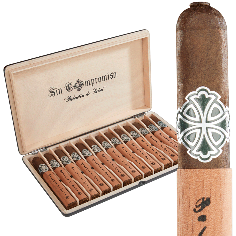 sin tobacco Dunbarton Sin Compromiso