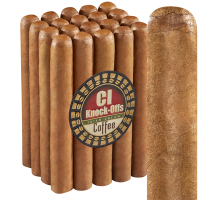 CI Knock-offs - Coffee: Irish Cream